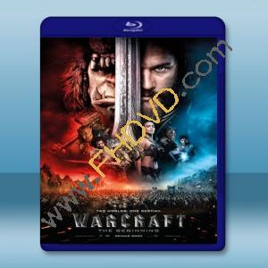  魔獸：崛起 Warcraft (2016) 藍光影片25G