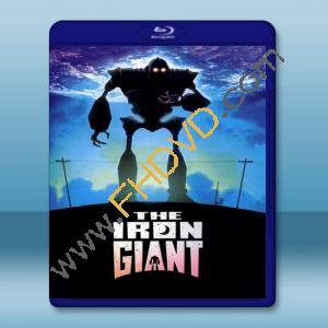  鐵巨人 The Iron Giant (1999) 藍光25G