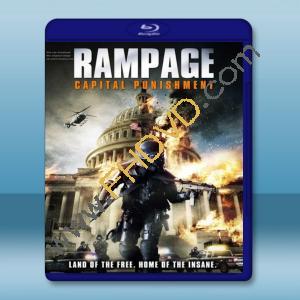  狂暴2：資本的懲罰 Rampage: Capital Punishment (2014)  藍光影片25G