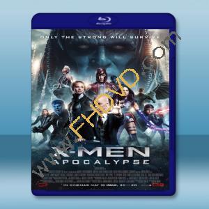  X戰警：天啟 X-Men: Apocalypse (2016) 藍光影片25G