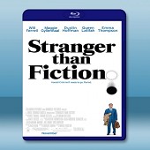 口白人生 Stranger than Fiction (2006)  藍光25G
