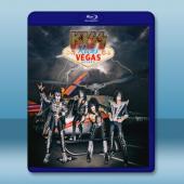  重金屬KISS樂隊：嗨翻拉斯維加斯 Kiss Rocks Vega 藍光影片25G