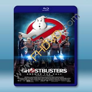  魔鬼剋星 Ghostbusters (2016) 藍光影片25G