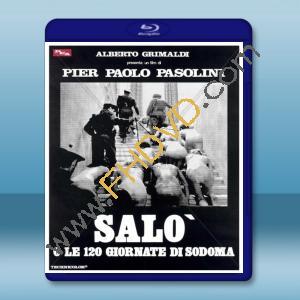  索多瑪一百二十天 Salo o le 120 giornate di Sodoma (1976) 藍光影片25G