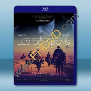  牛仔傳奇 Les cowboys (2015) 藍光25G