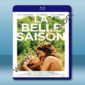  激情夏戀 Summertime/La Belle Saison (2015) 藍光25G