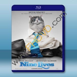  我的老爸喵星人 Nine Lives (2016) 藍光25G