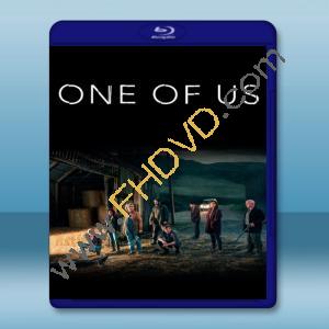  誰是兇手 One of Us (2016) 藍光25G