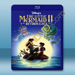  小美人魚2:重返大海 The Little Mermaid II: Return to the Sea (2000) 藍光25G