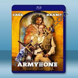  我找賓拉登 Army of One (2016) 藍光25G