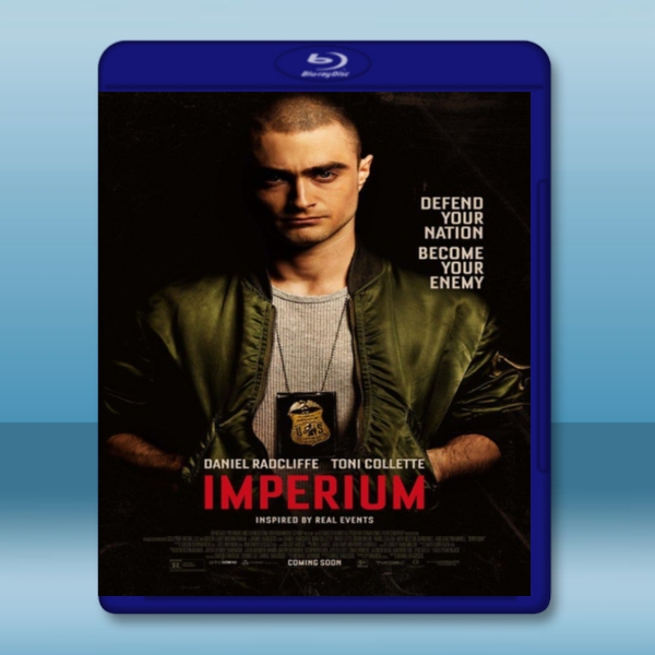  絕對統治 Imperium (2016) 藍光25G