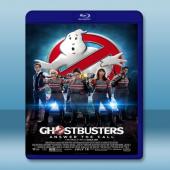 魔鬼剋星 Ghostbusters (2016) 藍光影...