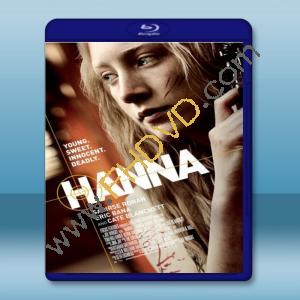  少女殺手的奇幻旅程 Hanna (2011) 藍光25G