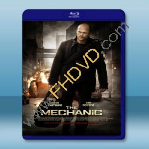  極速秒殺 The Mechanic (2010) 藍光25G