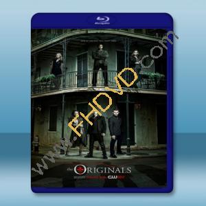 初代吸血鬼 The Originals 第2季 (3碟) 藍光25G 