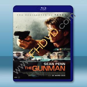 全面逃殺 The Gunman (2015) 藍光25G