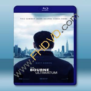  神鬼認證3-最後通牒 The Bourne Ultimatum (2007) 藍光25G