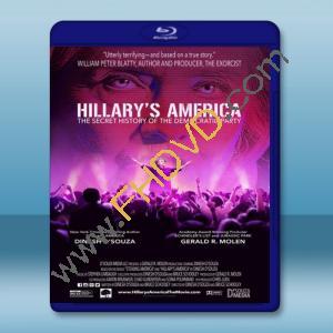  希拉蕊的美國：揭露民主黨 Hillary's America: The Secret History of the Democratic Party (2016) 藍光25G