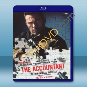  會計師 The Accountant [2016] 藍光25G