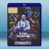  盧冠廷 2016 BEYOND IMAGINATION演唱會 (雙碟)  藍光25G