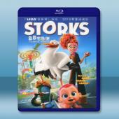 送子鳥 Storks (2016) 藍光25G