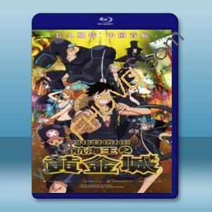  海賊王之黃金城～One Piece Gold (2016) 藍光影片25G