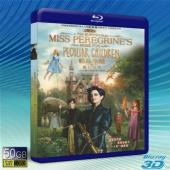  (特價50G-3D) 怪奇孤兒院 Miss Peregrine's Home for Peculiar Children (2016) 藍光50G