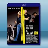  偷天換日 The Italian Job (2003) 藍光25G