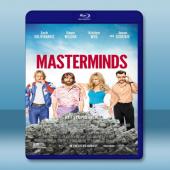 笨賊樂盜家 Masterminds (2015) 藍光2...