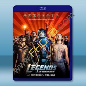  明日傳奇 Legends of Tomorrow 第1季 (雙碟) (2016) 藍光25G