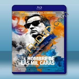  千面人 El hombre de las mil caras / Smoke And Mirrors / The Man with Thousand Faces (2016) 藍光25G