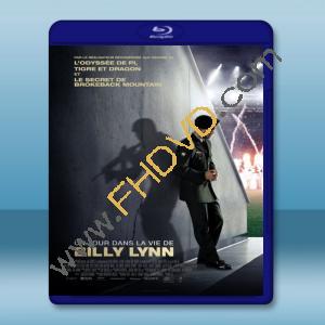  比利‧林恩的中場戰事 Billy Lynn's Long Halftime Walk (2016) 藍光25G