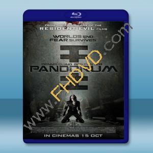  顫慄異次元 Pandorum (2009) 藍光25G