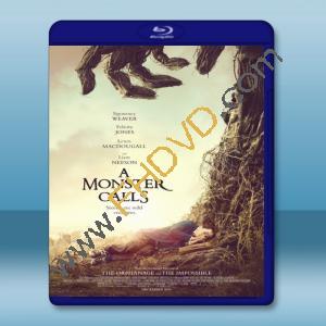  怪物來敲門 A Monster Calls (2016) 藍光25G