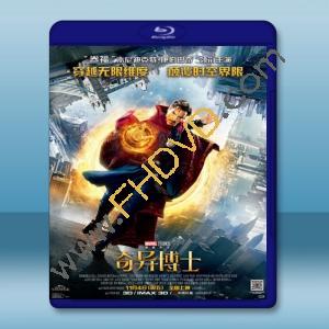  奇異博士 Doctor Strange (2016) 藍光25G