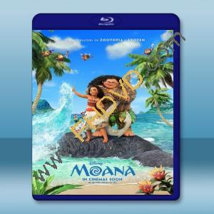  海洋奇緣 Moana (2016) 藍光影片25G