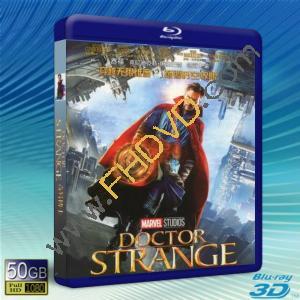  (優惠50G-2D+3D) 奇異博士 Doctor Strange (2016) 藍光影片50G