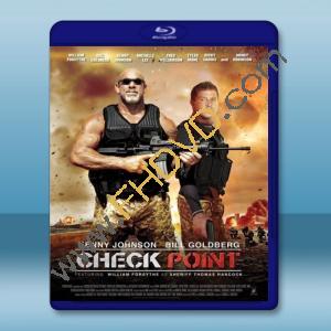  檢查站 Check Point (2017) 藍光影片25G