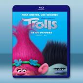 魔髮精靈 Trolls (2016) 藍光影片25G