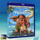 (優惠50G-2D+3D) 海洋奇緣 Moana (20...