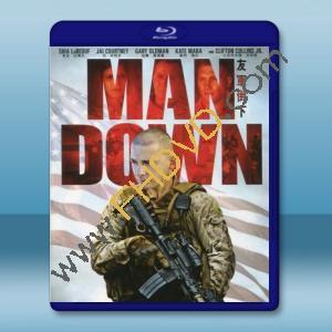  男人倒下 Man Down (2015) 藍光影片25G