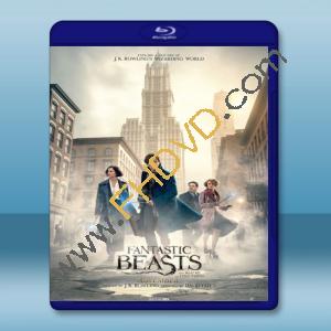  怪獸與牠們的產地 Fantastic Beasts and Where to Find Them (2016) 藍光25G