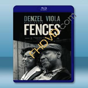  心靈圍籬 Fences (2016) 藍光25G