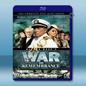  戰爭與回憶 War and Remembrance (3碟) 藍光25G
