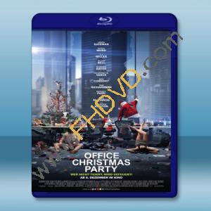  聖誕搞轟趴 Office Christmas Party (2016) 藍光25G