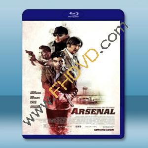  軍火廠 Arsenal (2017) 藍光影片25G