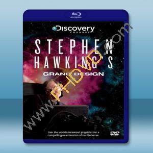  史蒂芬‧霍金之大設計 Stephen Hawking's Grand Design (2012) 藍光影片25G