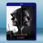  刺客教條 Assassin's Creed (2016) 藍光25G