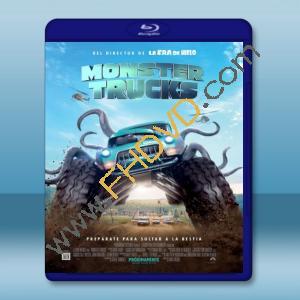  怪獸卡車 Monster Trucks (2017) 藍光25G