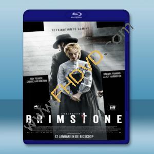  走過煉獄的女人 Brimstone (2016) 藍光25G